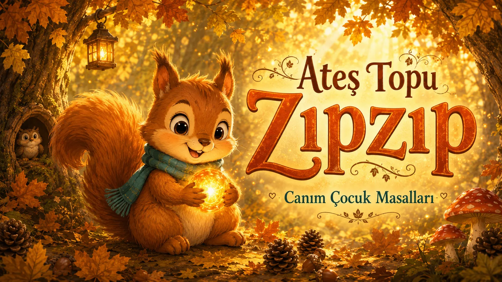 Ateş Topu Zıpzıp
