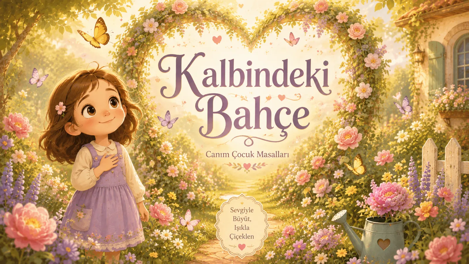 Kalbindeki Bahçe